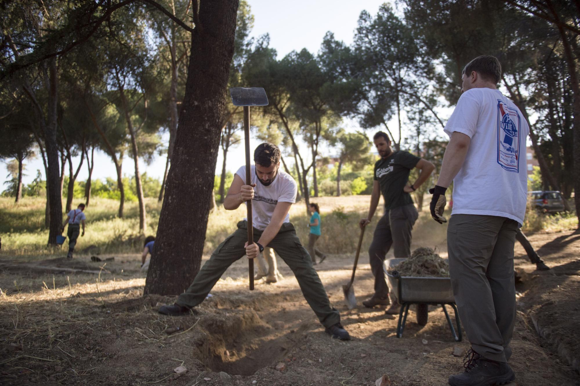 La última trinchera Clínico Madrid 05